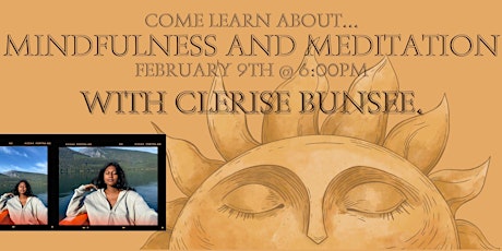 Hauptbild für Mindfulness & Meditation Workshop