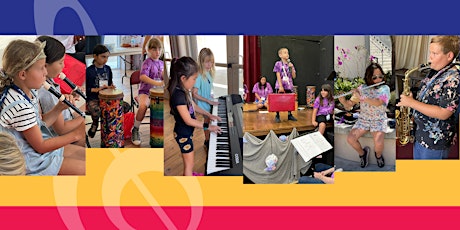 Music Rhapsody Summer Camp 2024