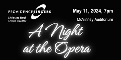 Imagem principal do evento A Night at the Opera