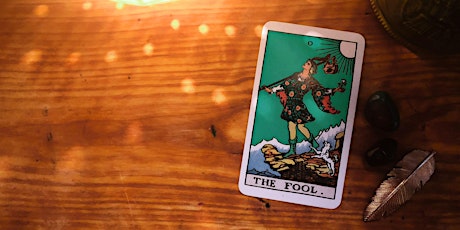 Write Like A Fool: Unleash the Power of the Tarot to Ignite Your Creativity