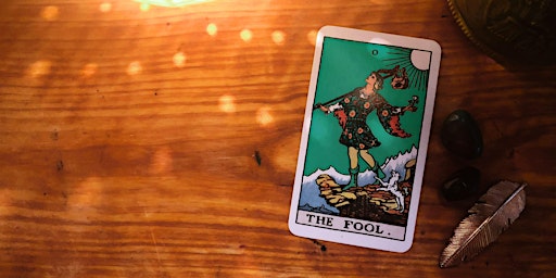 Imagen principal de Write Like A Fool: Unleash the Power of the Tarot to Ignite Your Creativity