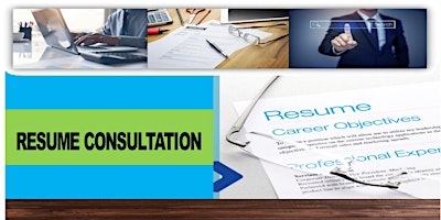 Resume Consultation primary image