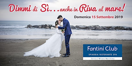 Immagine principale di Wedding Day Fantini Club 7°edizione - ingresso gratuito 