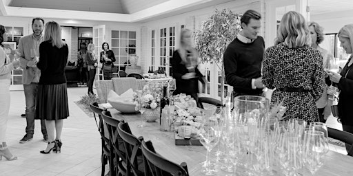 Image principale de Member Series: Club Argaux Spring Pickup Party, Sushi, & Tasting