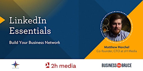 Imagem principal do evento LinkedIn Essentials: Build Your Business Network