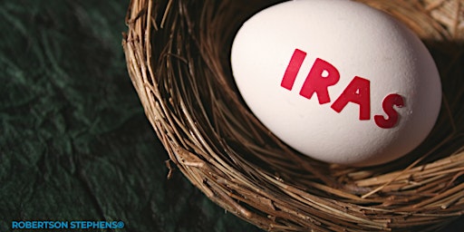 Free Workshop: Avoid Losing 75% of Your IRA to Taxes primary image