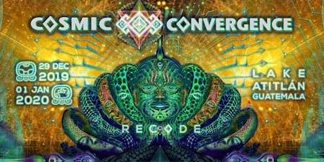 Cosmic Convergence Festival - Recode primary image