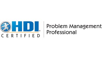 Problem Management Professional 2 Days Training in Denver, CO