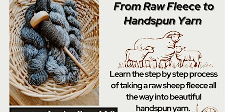 Farm to Yarn Workshop