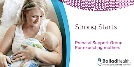 Prenatal Support Group - Kingsport