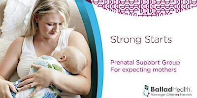 Imagem principal do evento Prenatal Support Group - Kingsport