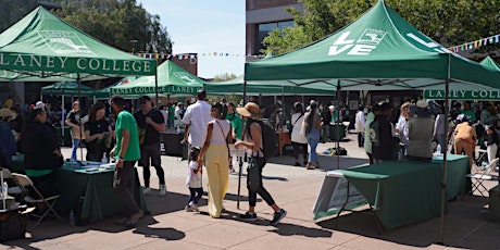 Laney College Open House & Career Exploration