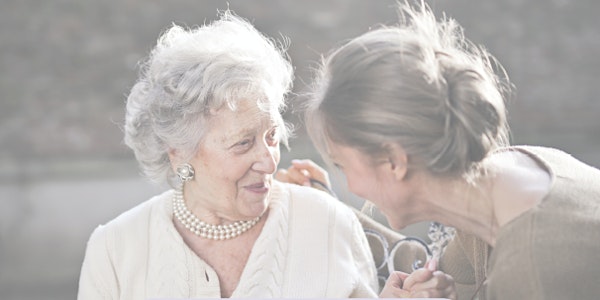 Dementia Caregiver Education Series- Part 2