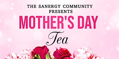 Mother's Day Tea primary image