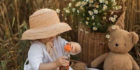 Magical Children's Mini Portrait Sessions at Fisher Farm in Davidson, NC