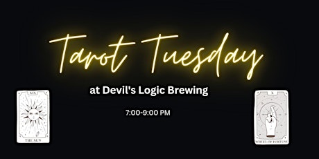 Tuesday at Devils Logic Brewing