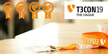 TYPO3 Certification during TYPO3 Conference 2019
