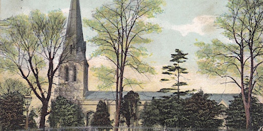 Imagem principal do evento Tour of St Leonard's Church, Bell Tower and Crypt