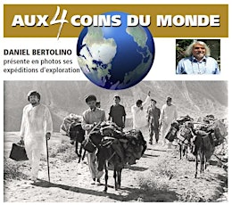 Aux quatre coins du monde par Daniel Bertolino