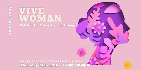 Vive Woman: Celebrating Diversity and Strength primary image