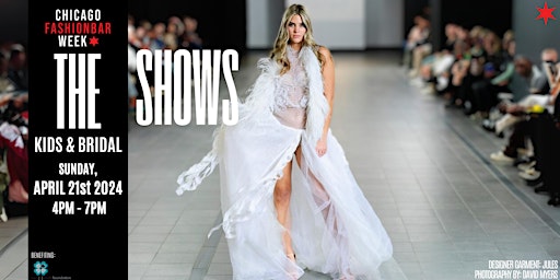 Primaire afbeelding van Day 1: THE SHOWS by FashionBar - Kids & Bridal Evening Show