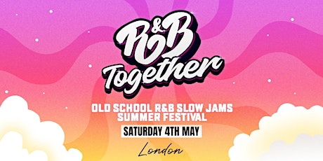 Old School R&B Slow Jams Summer Festival