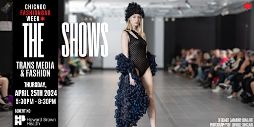 Hauptbild für Day 5: THE SHOWS by FashionBar - Trans Media & Fashion