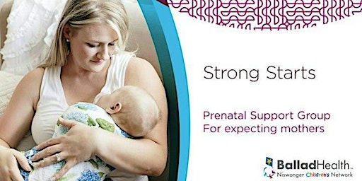 Imagem principal do evento Prenatal Support Group @ ETSU OB - Johnson City