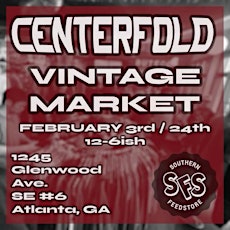 Centerfold Vintage Market