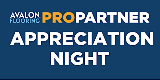 Primaire afbeelding van ProPartner Appreciation Night