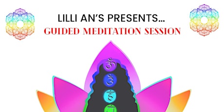 Copy of Guided Meditation Session primary image