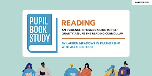 Hauptbild für Pupil Book Study - Reading with Lauren Meadows