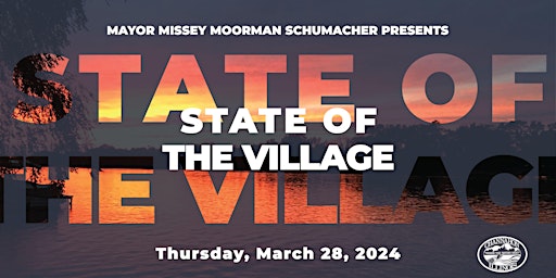 2024 Village of Channahon State of the Village Address primary image