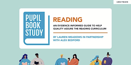 Pupil Book Study - Reading with Lauren Meadows