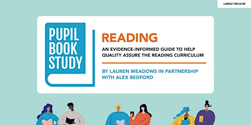 Pupil Book Study - Reading with Lauren Meadows  primärbild