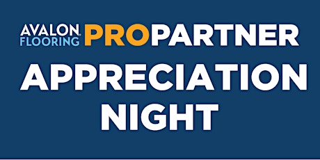 ProPartner Appreciation Night