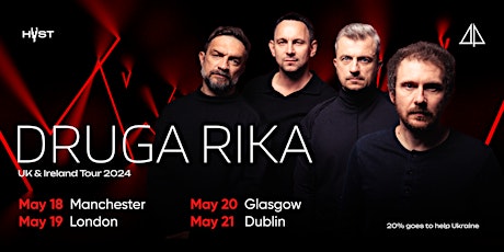 Druga Rika - Glasgow