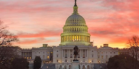 Imagem principal de US Capitol Guided Tour with Walking Tour from Union Station