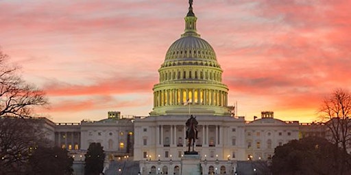 Hauptbild für US Capitol Guided Tour with Walking Tour from Union Station