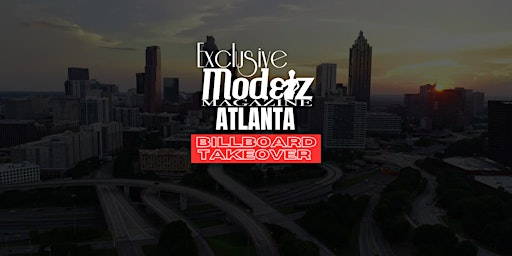 Hauptbild für Atlanta Billboard Takeover