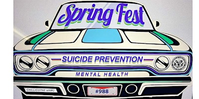 Spring  Fest- Car show sign up primary image