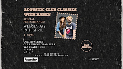 Acoustic Club Classics with KaBen