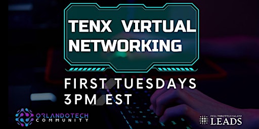 OTC tenX Virtual Networking primary image