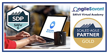 SAFe 6 DevOps Course - Remote 04/10/2024 -04/11/2024