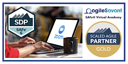 Primaire afbeelding van SAFe 6 DevOps Course - Remote 04/10/2024 -04/11/2024