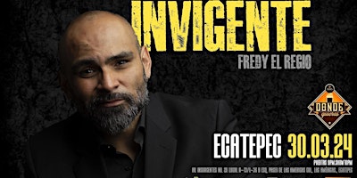 Imagen principal de Fredy "El Regio" | Stand Up Comedy | Ecatepec