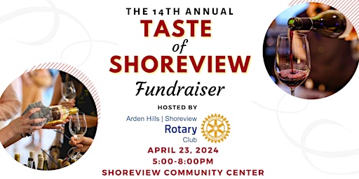 Primaire afbeelding van Taste of Shoreview 2024