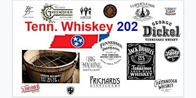 Primaire afbeelding van Tennessee Whiskey 202 by Whiskey University