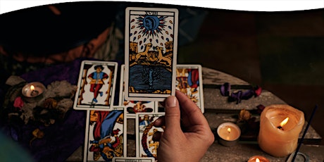 Shadow Magic: A Contemplative Tarot Practice