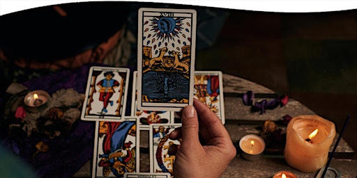 Hauptbild für Shadow Magic: A Contemplative Tarot Practice